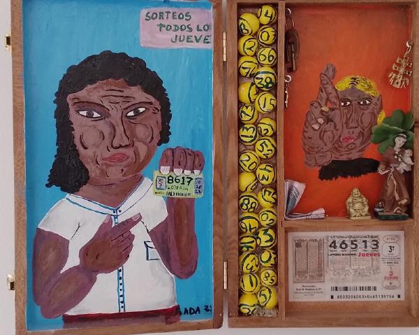 Los Invisibles y Otras Cajitas