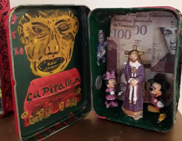 ¡Es el capitalismo!, ¡Estúpido!