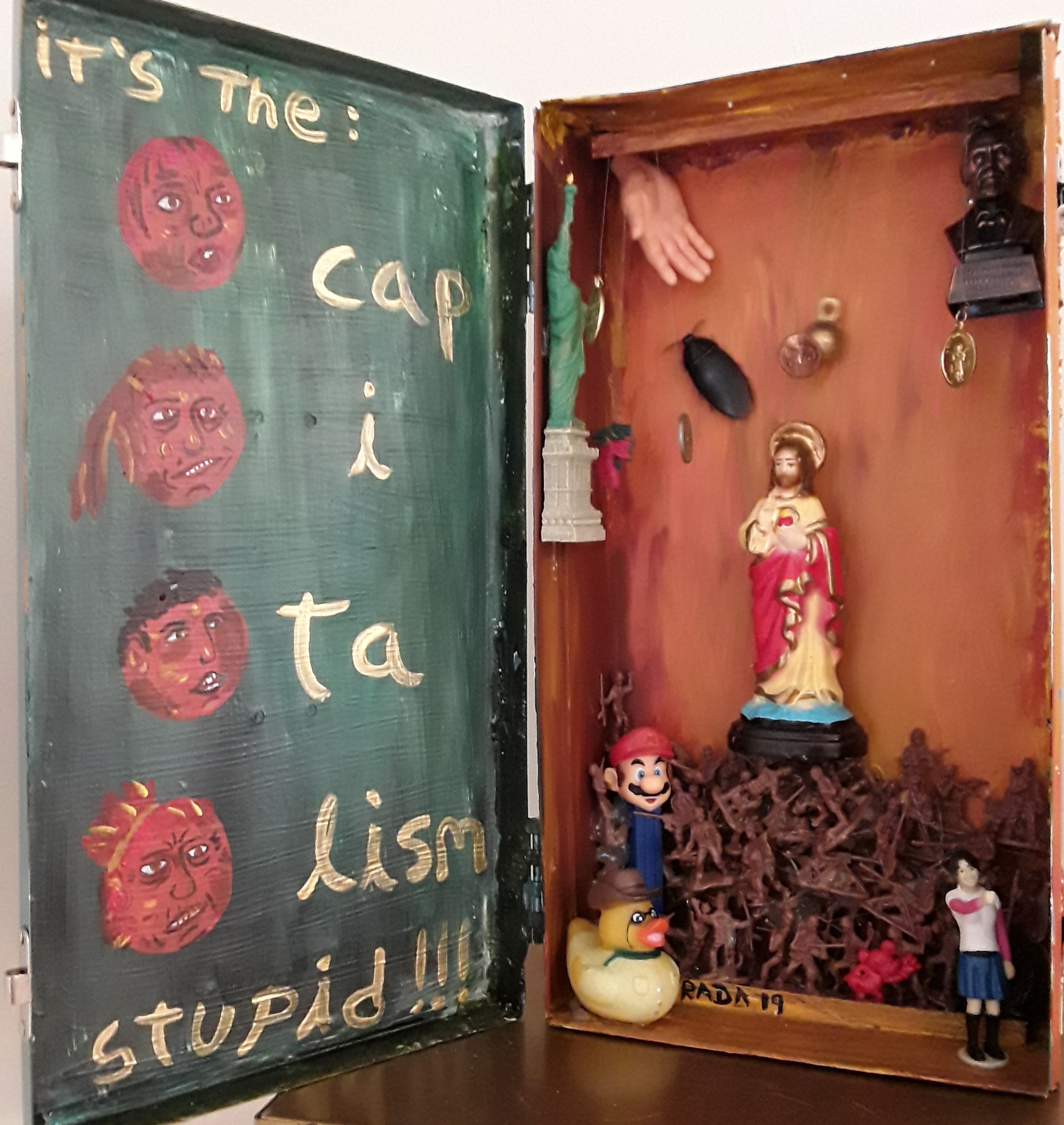 <b>Caja de herramientas</b>